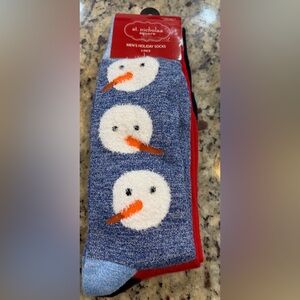 St. Nicholas Square Holiday Socks- 3 pack